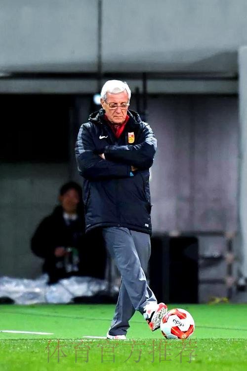 里皮：我对球员有信心 我们会尽全力争取好成绩